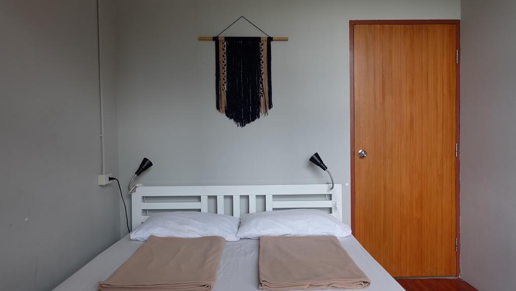 Doppelzimmer mit Gartenblick